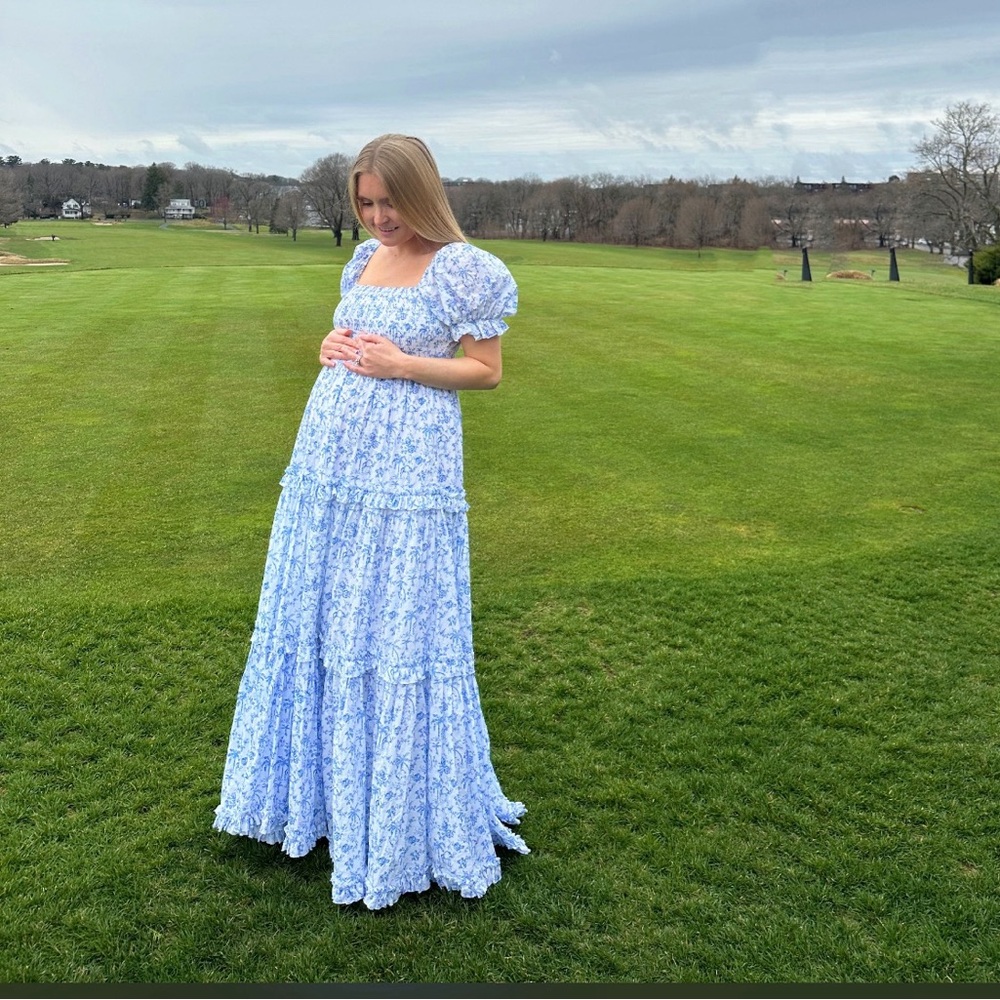 Caroline Constas Zuri Maxi Dress - Picture 4 of 9